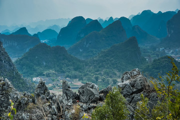 古董局中局五脉原型