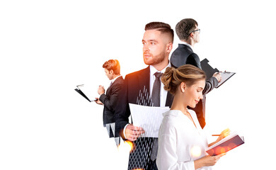 古董局中局五脉原型